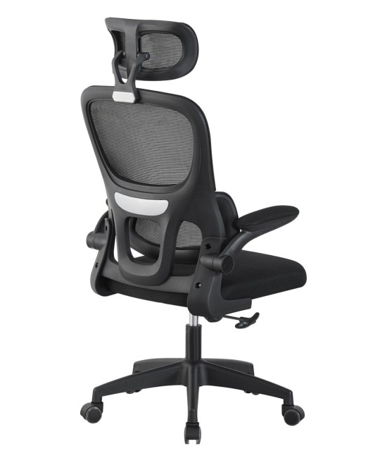 Cópia de Cópia de Sillón de oficina alto, respaldo de malla, AMIENS