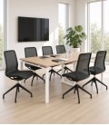 Sillón de dirección, con respaldo alto, KRATOS. Mejor calidad y precio