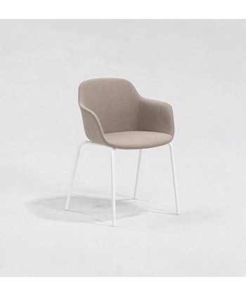 Silla confidente tapizada MARGOT 4P. Mejor calidad y precio 2