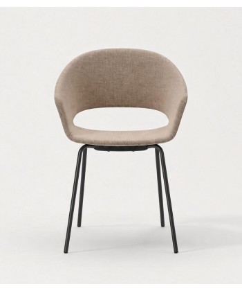 Silla confidente , tapizada, DALIA 4P. Mejor calidad y precio 2
