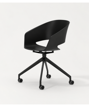 Silla giratoria, de polipropileno DALIA. Mejor calidad y precio. 2