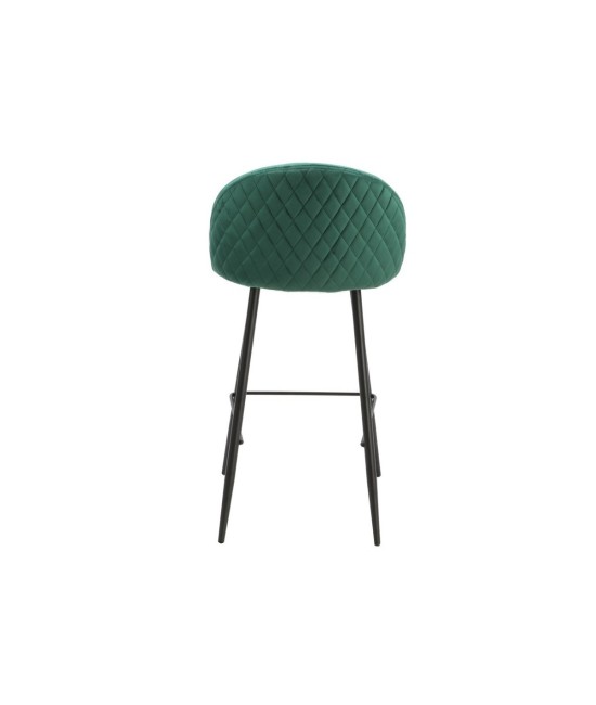 Taburete tapizado en velvet MAGDA NEW. Gran calidad y envío gratis