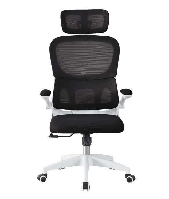 Silla de oficina, con reposacabezas, BERNAY. Mejor calidad y precio