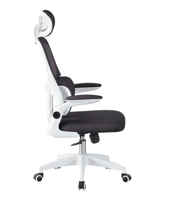 Silla de oficina, con reposacabezas, BERNAY. Mejor calidad y precio