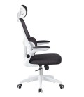 Silla de oficina, con reposacabezas, BERNAY. Mejor calidad y precio
