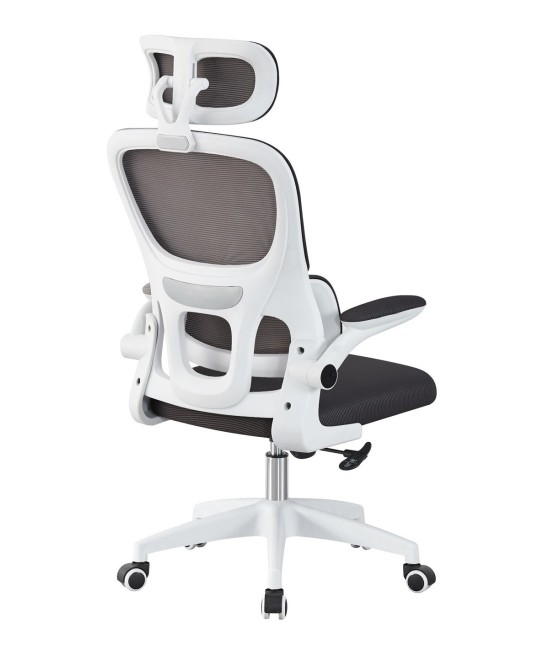 Silla de oficina, con reposacabezas, BERNAY. Mejor calidad y precio