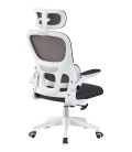Silla de oficina, con reposacabezas, BERNAY. Mejor calidad y precio