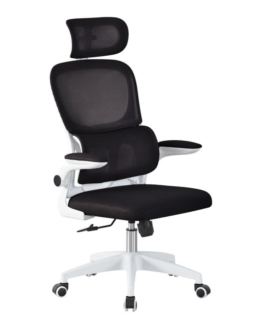 Silla de oficina, con reposacabezas, BERNAY. Mejor calidad y precio