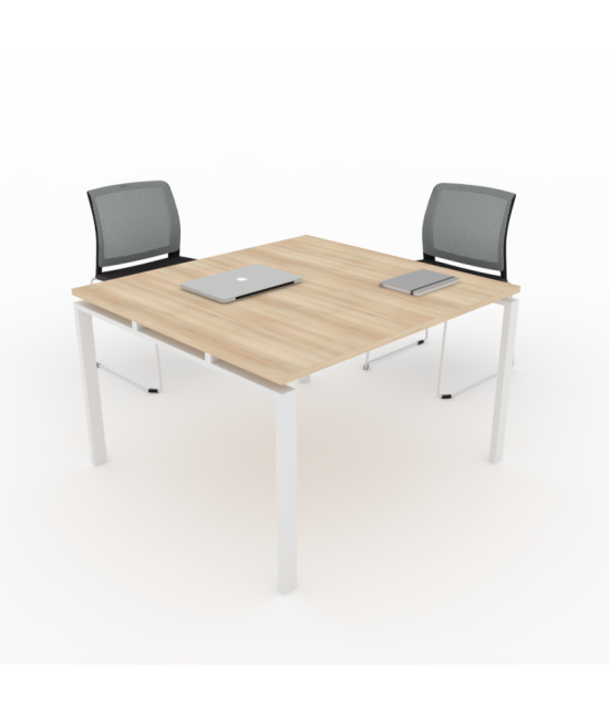 Mesa de reunión OFIMEET SQUARE CLASSIC ML