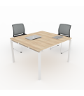 Mesa de reunión OFIMEET SQUARE CLASSIC ML