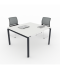Mesa de reunión OFIMEET SQUARE CLASSIC ML