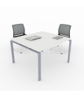 Mesa de reunión OFIMEET SQUARE CLASSIC ML