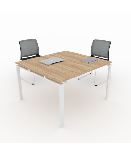 Mesa de reunión OFIMEET SQUARE CLASSIC ML