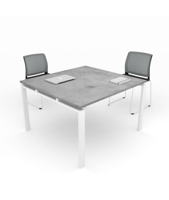 Mesa de reunión OFIMEET SQUARE CLASSIC SY