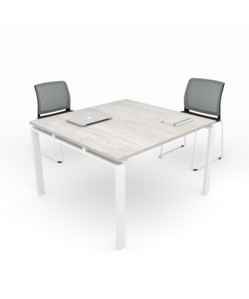 Mesa de reunión OFIMEET SQUARE CLASSIC SY 2