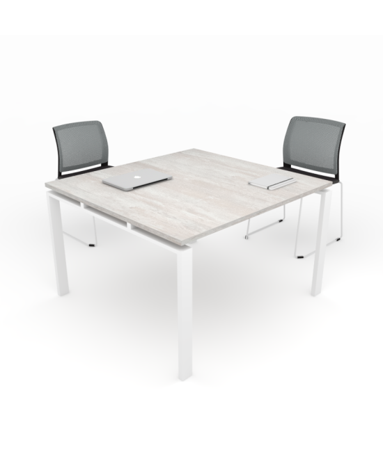 Mesa de reunión OFIMEET SQUARE CLASSIC SY