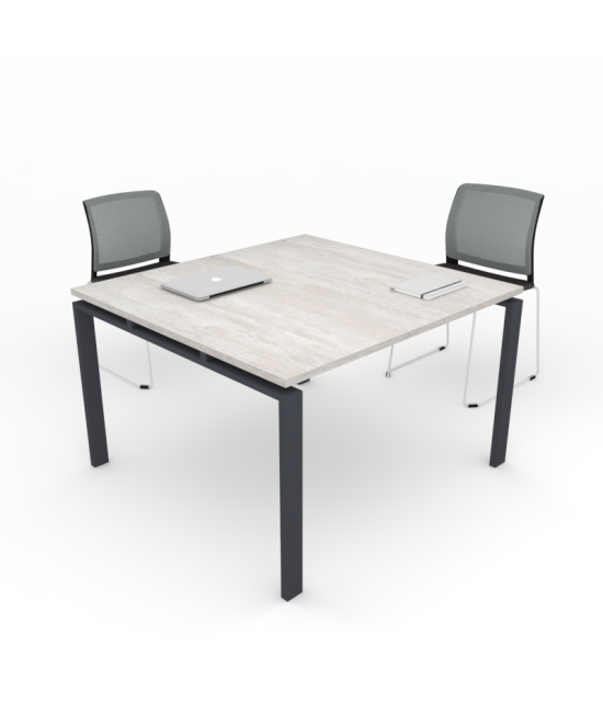Mesa de reunión OFIMEET SQUARE CLASSIC SY