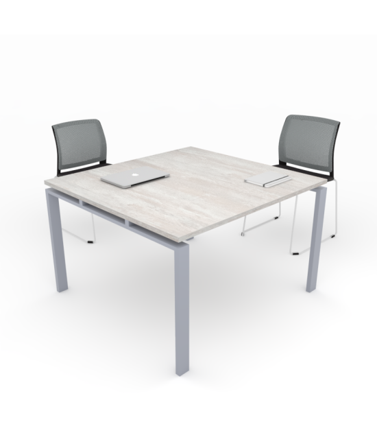 Mesa de reunión OFIMEET SQUARE CLASSIC SY