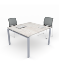Mesa de reunión OFIMEET SQUARE CLASSIC SY