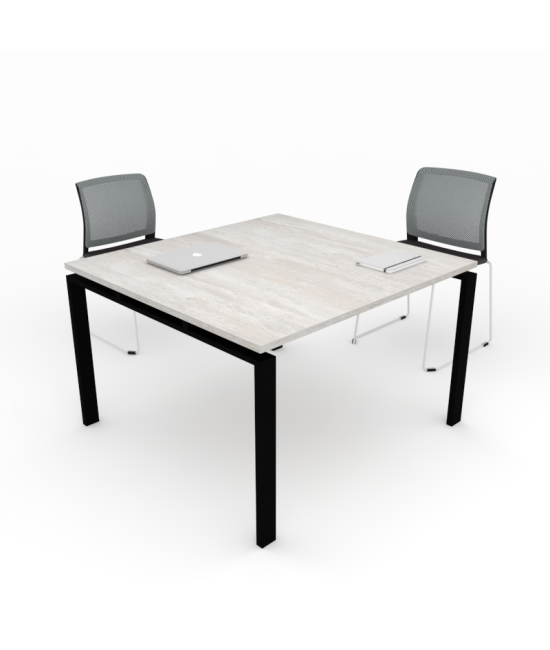Mesa de reunión OFIMEET SQUARE CLASSIC SY