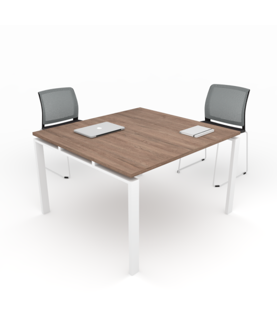 Mesa de reunión OFIMEET SQUARE CLASSIC SY