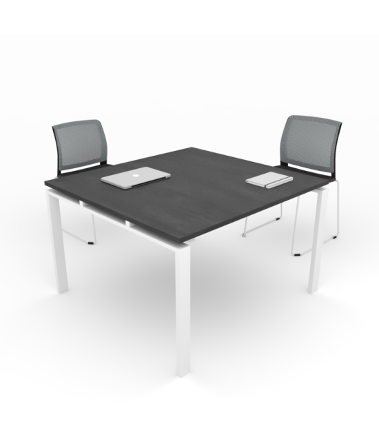 Mesa de reunión OFIMEET SQUARE CLASSIC SY
