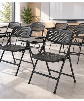 ▷ Silla plegable con pala de escritura SORIA PALA N