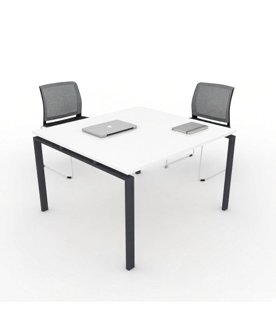 Mesa de escritório OFIMEET SQUARE CLASSIC DL