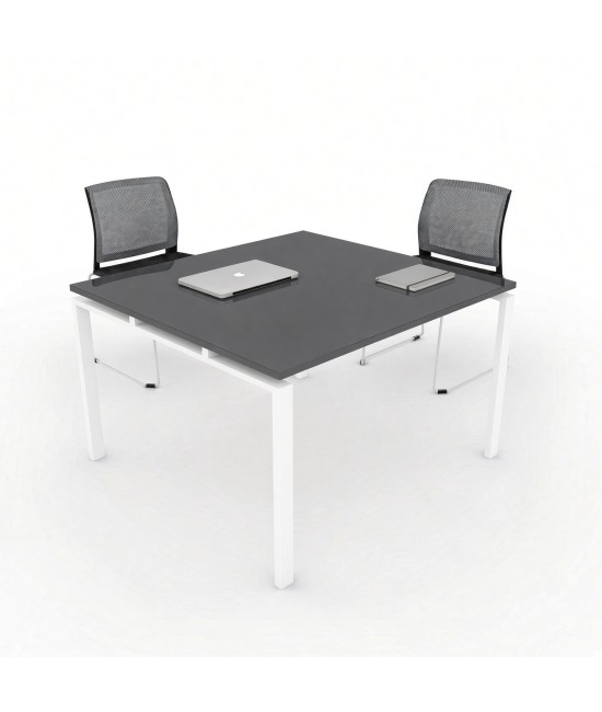 Mesa de escritório OFIMEET SQUARE CLASSIC DL
