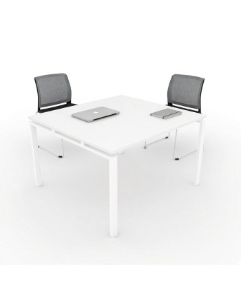Mesa de escritório OFIMEET SQUARE CLASSIC DL 2