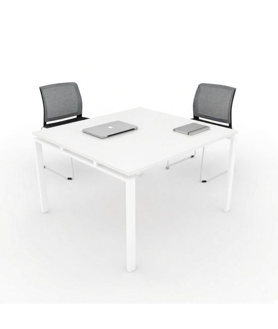 Mesa de escritório OFIMEET SQUARE CLASSIC DL