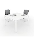 Mesa de escritório OFIMEET SQUARE CLASSIC DL