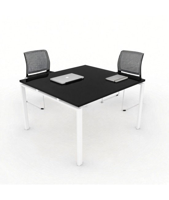 Mesa de escritório OFIMEET SQUARE CLASSIC DL
