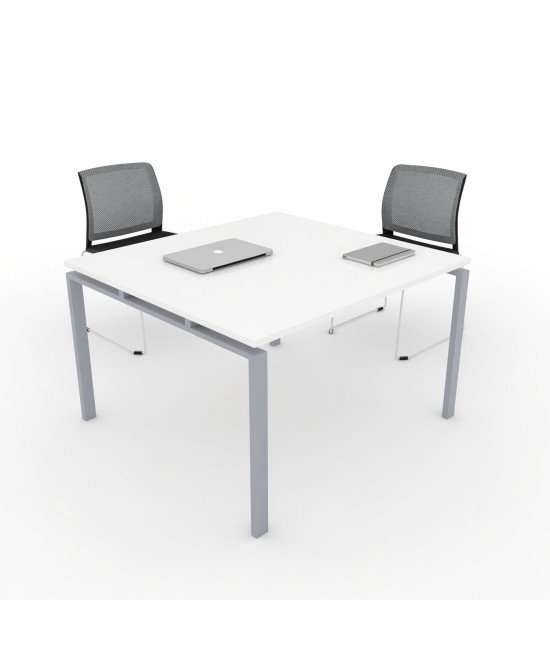 Mesa de escritório OFIMEET SQUARE CLASSIC DL
