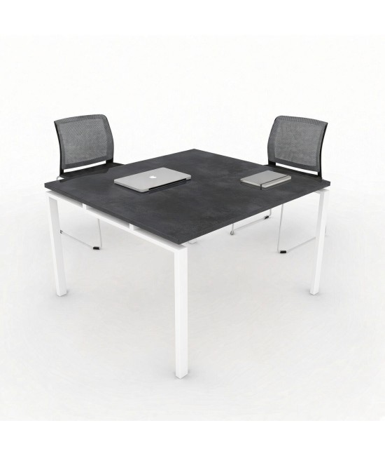 Mesa de escritório OFIMEET SQUARE CLASSIC DL
