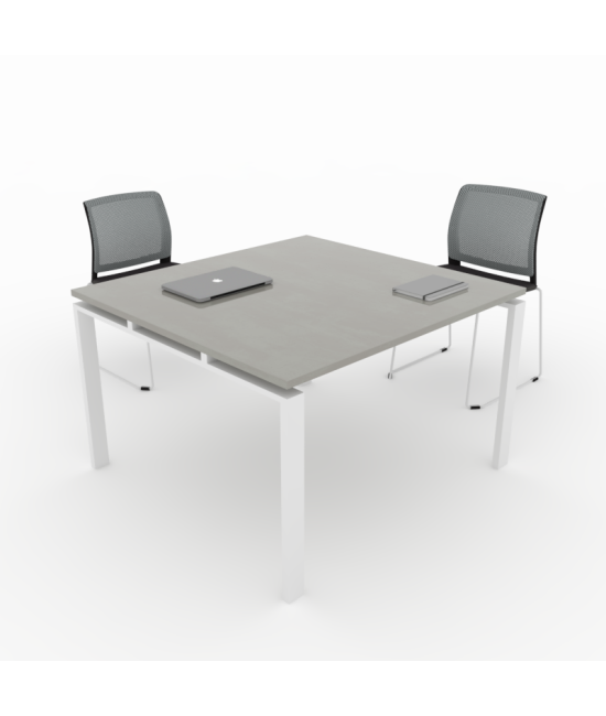 Mesa de escritório OFIMEET SQUARE CLASSIC DL