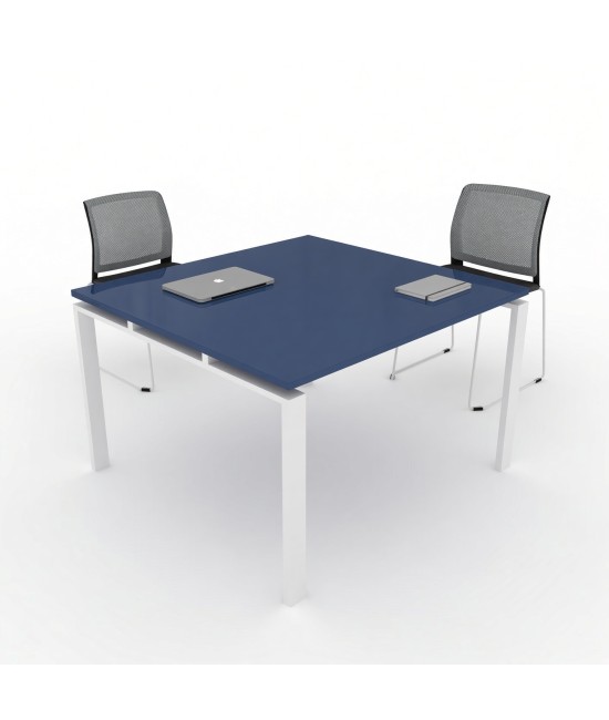 Mesa de escritório OFIMEET SQUARE CLASSIC DL