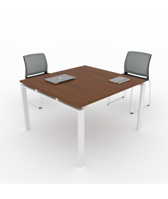Mesa de escritório OFIMEET SQUARE CLASSIC DL