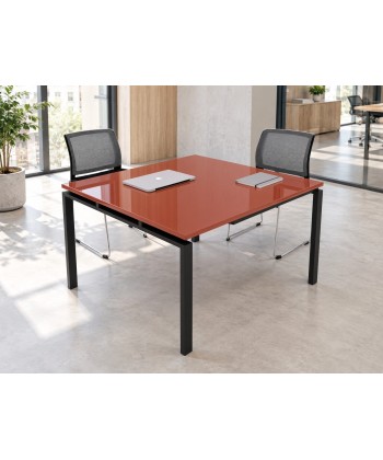 Mesa de escritório OFIMEET SQUARE CLASSIC DL