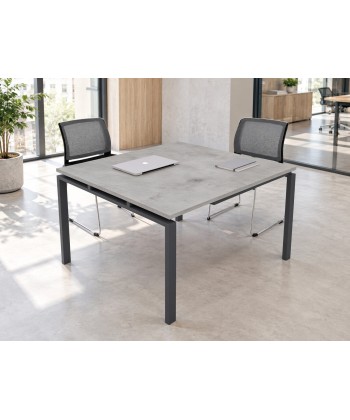 Mesa de reunión OFIMEET SQUARE CLASSIC SY