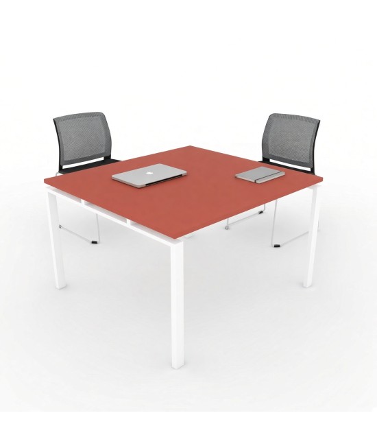 Mesa de oficina OFIMEET SQUARE CLASSIC NEW