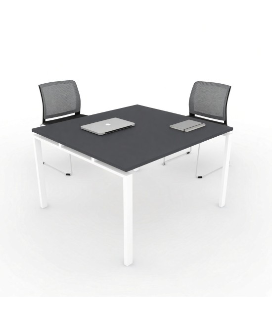 Mesa de oficina OFIMEET SQUARE CLASSIC NEW