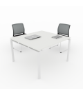 Mesa de oficina OFIMEET SQUARE CLASSIC NEW