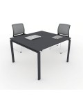 Mesa de oficina OFIMEET SQUARE CLASSIC NEW