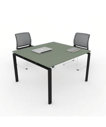 Mesa de oficina OFIMEET SQUARE CLASSIC NEW 2