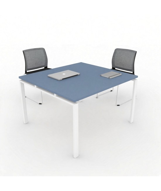 Mesa de oficina OFIMEET SQUARE CLASSIC NEW