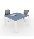 Mesa de oficina OFIMEET SQUARE CLASSIC NEW
