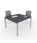 Mesa de oficina OFIMEET SQUARE CLASSIC NEW