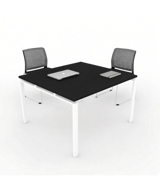 Mesa de oficina OFIMEET SQUARE CLASSIC NEW