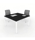 Mesa de oficina OFIMEET SQUARE CLASSIC NEW